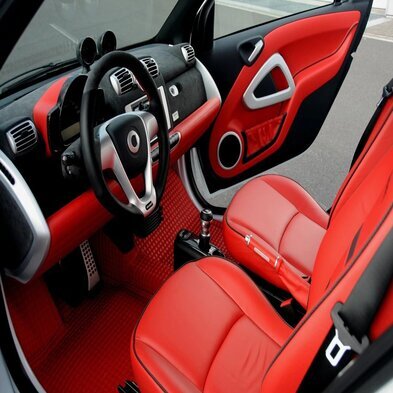 Interior Repair After