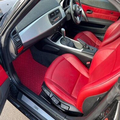 Interior Repair Before
