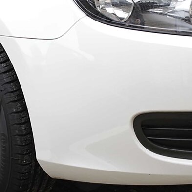 Paint Scuffs After