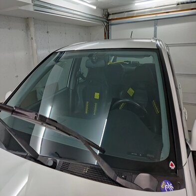 Windshield Repair After